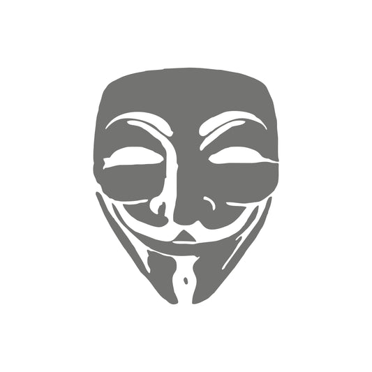 Anonymous Sticker