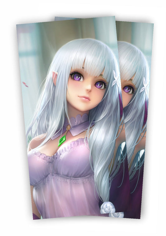 Manga Sexy B-Säulenskin