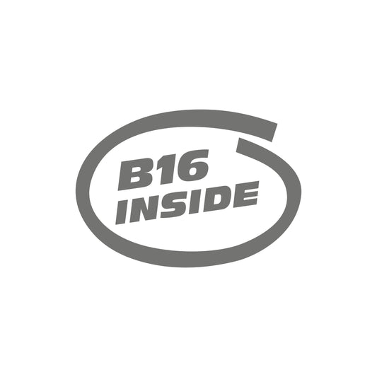 B 16 Inside