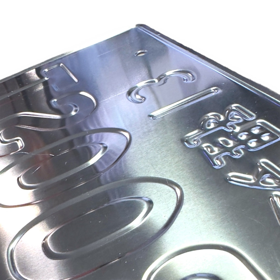 Boost JDM License Plate Bild 6