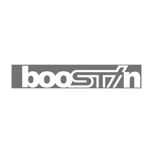 Boostin STI wss