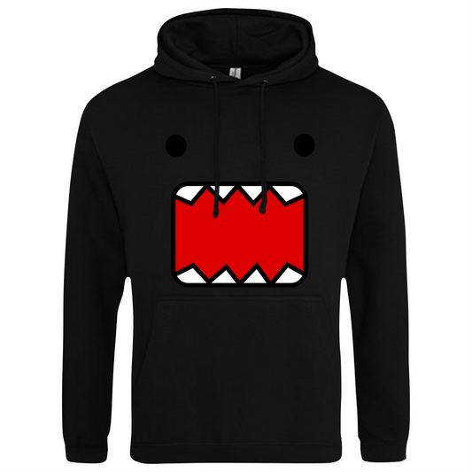 CP-005 Domo Kun Head Hoodie