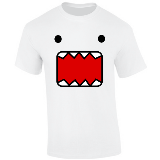 CP-005 Domo Kun Head T-Shirt