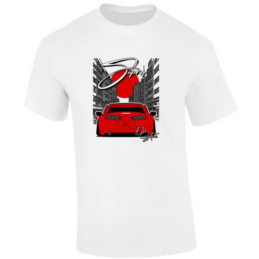 CP-022 Toyota Supra MK4 City Sun T-Shirt