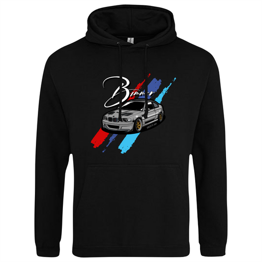CP-026 BMW E46 Bimmer Hoodie