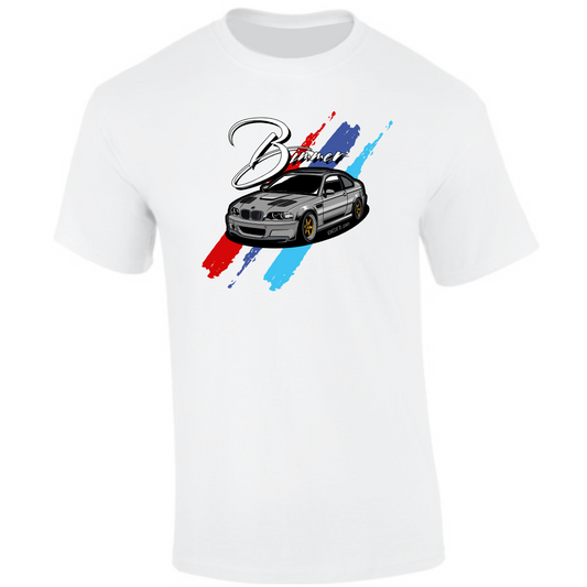 CP-026 BMW E46 Bimmer T-Shirt
