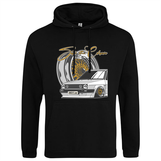 CP-028 Save the Classics Golf 2 BBS RS Hoodie