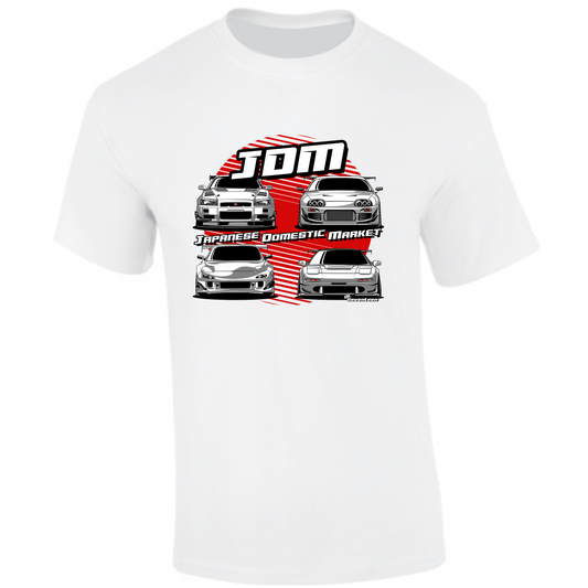 CP-029 JDM Japanese Domestic Market T-Shirt