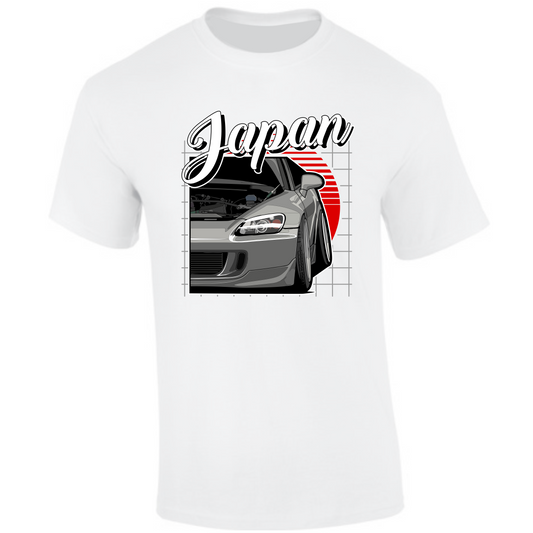 CP-030 Honda S2000 Japan T-Shirt