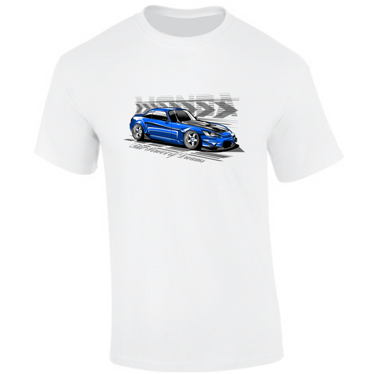 CP-036 Honda S2000 The power of Dreams T-Shirt
