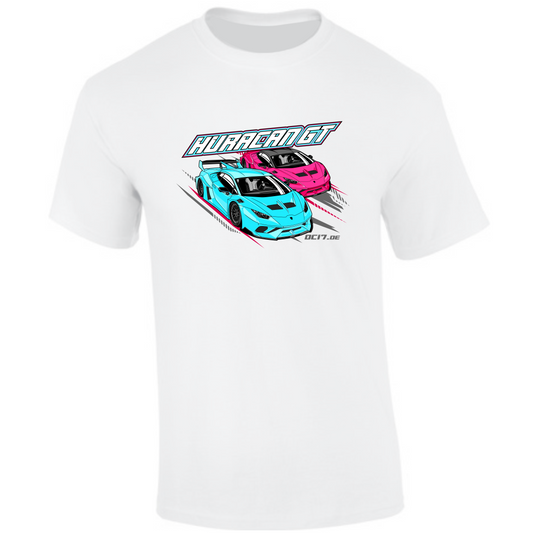 CP-039 Huracan GT T-Shirt