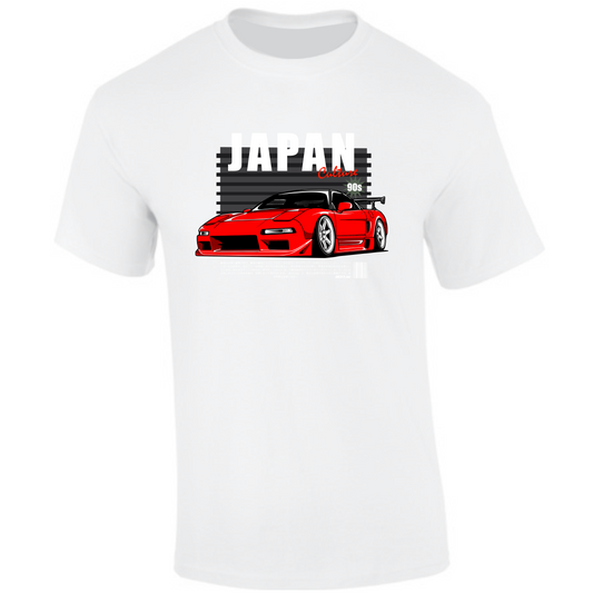 CP-043 Honda NSX Japan 90s T-Shirt