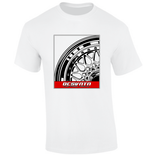 CP-069 BBS RS DCSVNTN T-Shirt