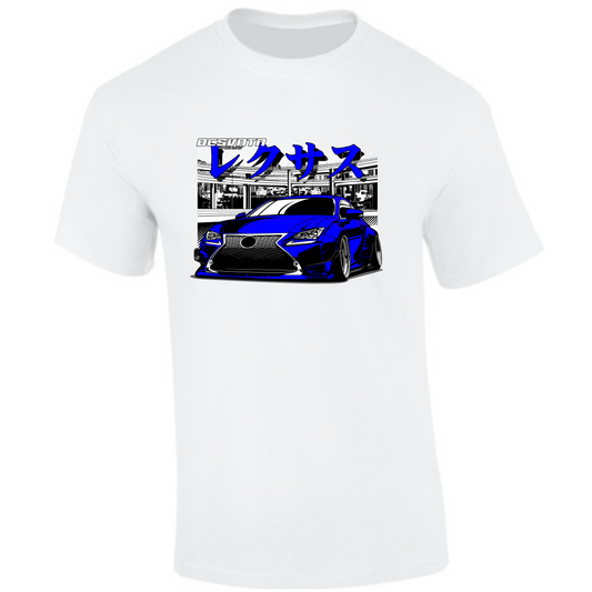 CP-073 Lexus RC F T-Shirt