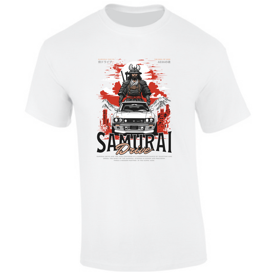 CP-079 Samurai Drive Toyota AE86 T-Shirt