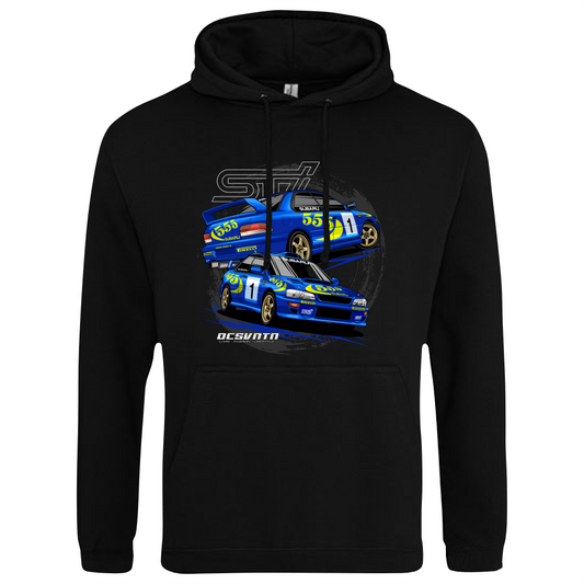 CP-083 Subaru STI Hoodie