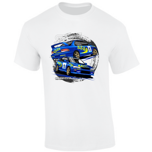 CP-083 Subaru STI T-Shirt