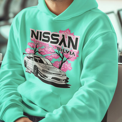 Nissan Silvia Cherry Blossom