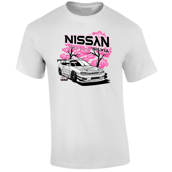 Nissan Silvia Cherry Blossom