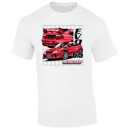 Mitsubishi EVO 6.5