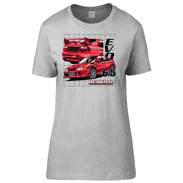 Mitsubishi EVO 6.5