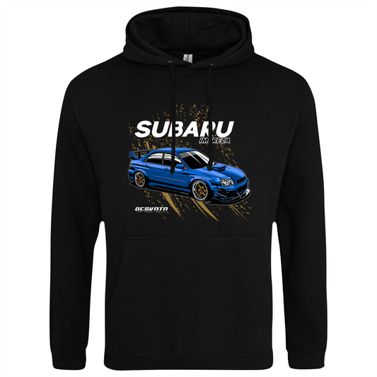 CP-113 Subaru Impreza WRX STI Blob Eye Hoodie