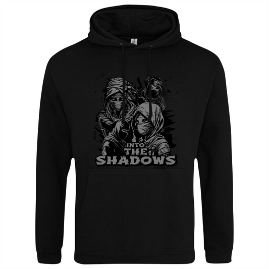 CP-210 Into The Shadows Hoodie schwarz
