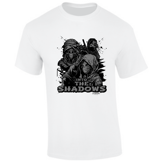 CP-210 Into The Shadows T-Shirt weiß
