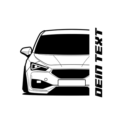 Cupra Leon MY 2020 – customizable Shirts & Hoodies