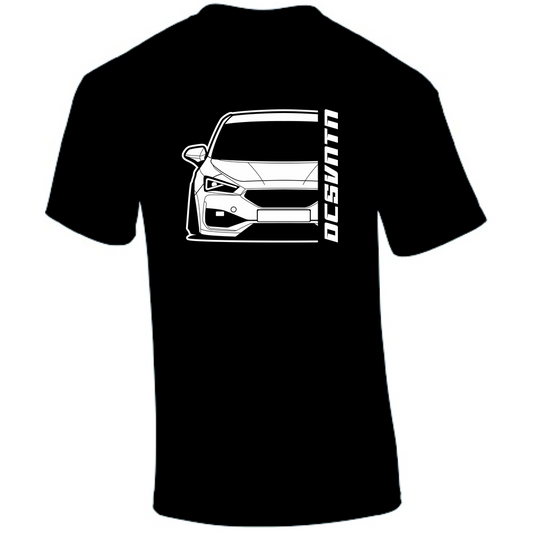Cupra Leon MY 2020 – customizable Shirts & Hoodies