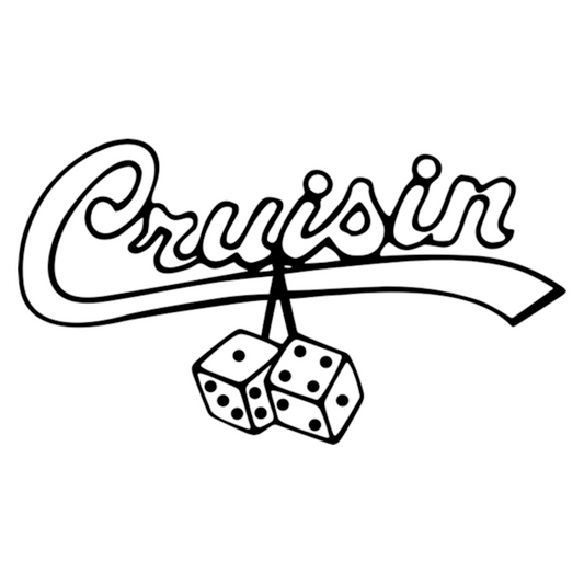 Cruisin Würfel