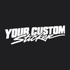 Custom Event Folienaufkleber – Dein Wunschsticker