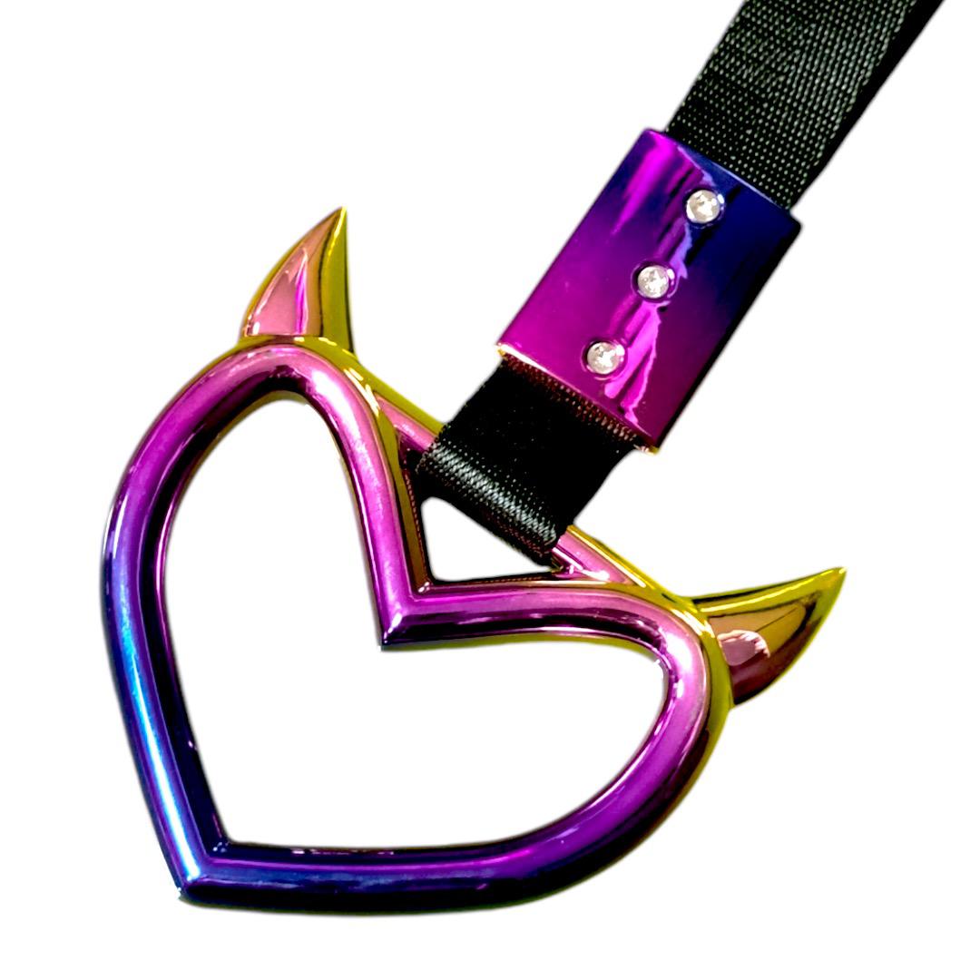 Devil Heart Tsurikawa Neo Chrome