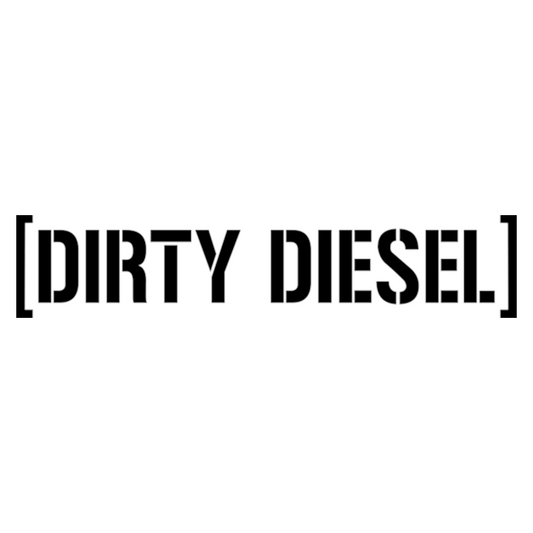 Dirty Diesel Hoonigan design_artikel