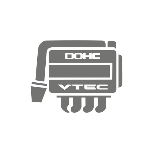 Dohc Vtec Engine