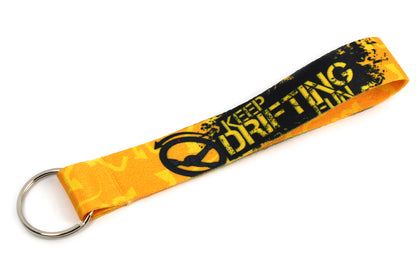 Drifting lanyard