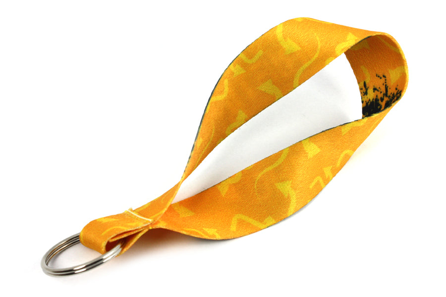 Drifting lanyard