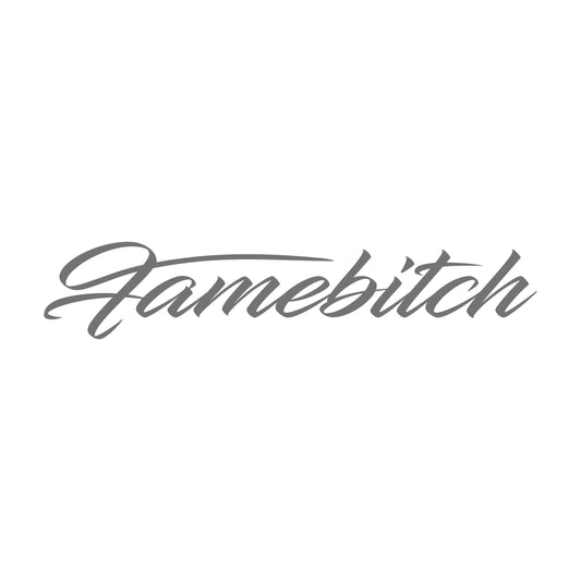 Famebitch wss 17 cm Sticker