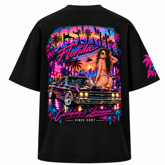 Florida El Camino Heavy Oversize