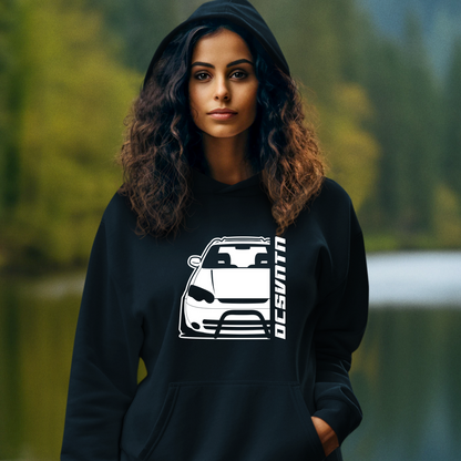 Honda HR-V GH4 Facelift MY 2002 – customizable Shirts & Hoodies