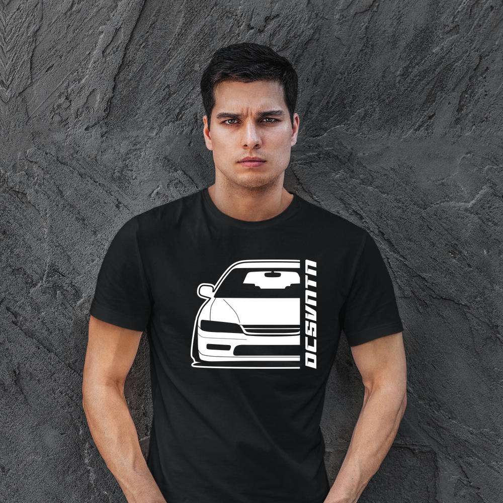 Honda Accord CF2 BJ 1994 – personalisierbares Shirt & Hoodie