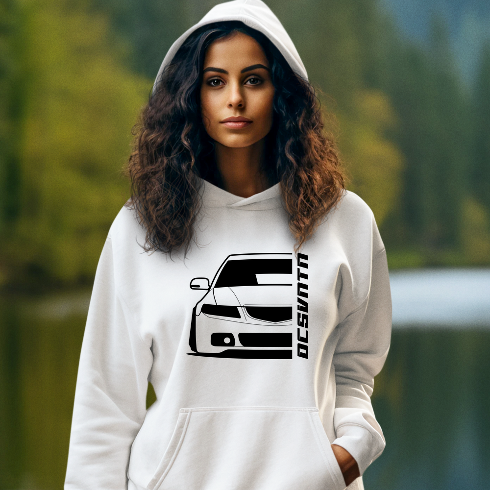 Honda Accord CL MY 2002 – customizable Shirts & Hoodies