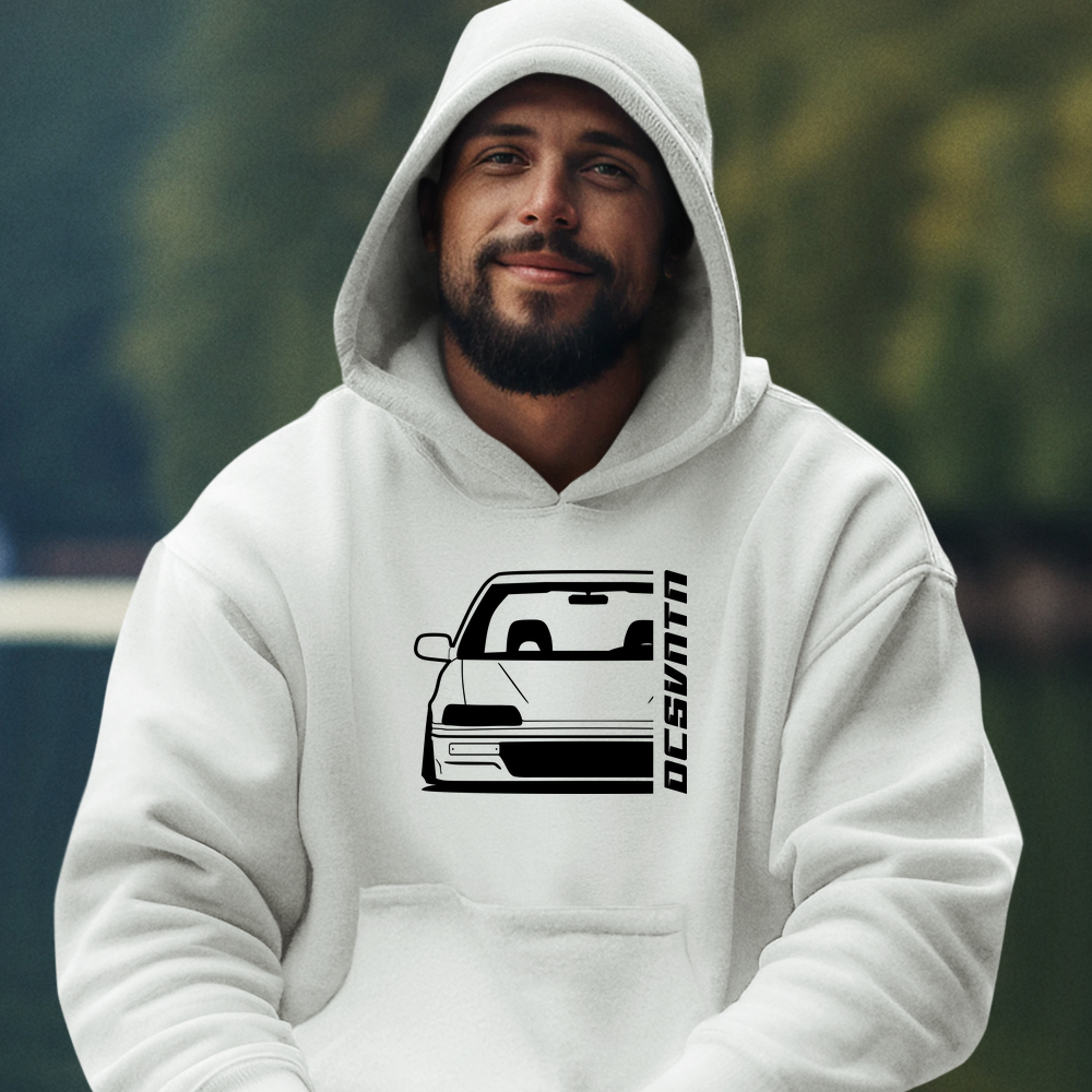 Honda Civic ED BJ 1989 – personalisierbares Shirt & Hoodie