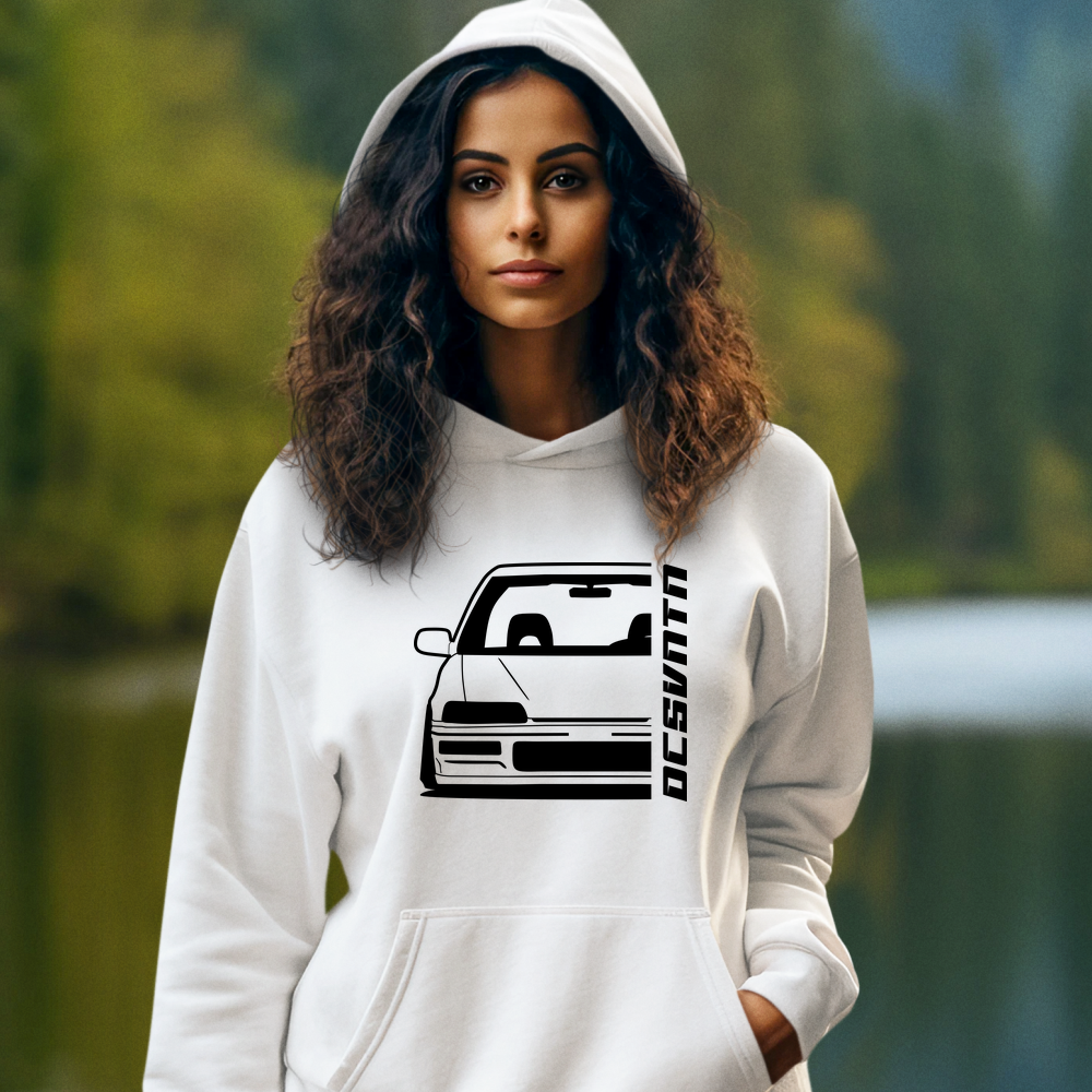 1989 Honda Civic EE9 – Customizable Shirts & Hoodies