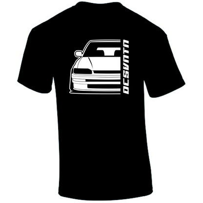024 Honda Car Design weiss