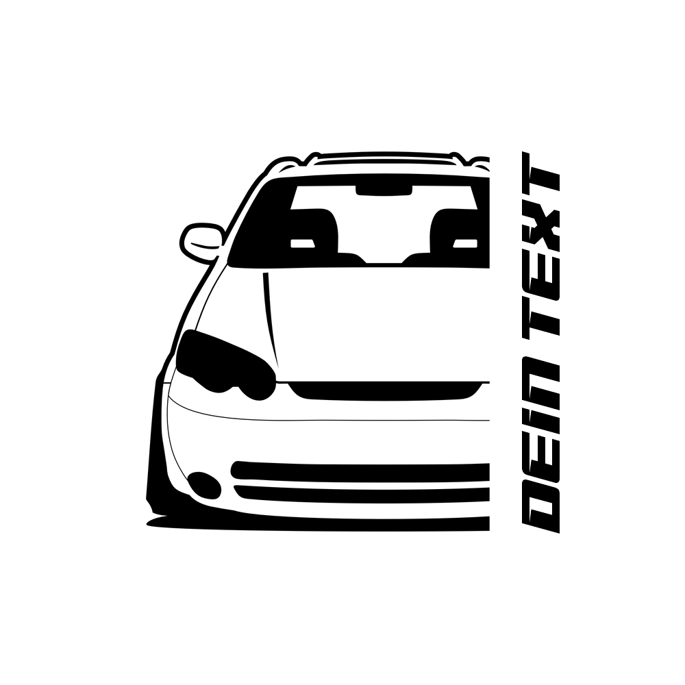 Honda HR-V GH4 Facelift 2002 – Customizable Shirts & Hoodies