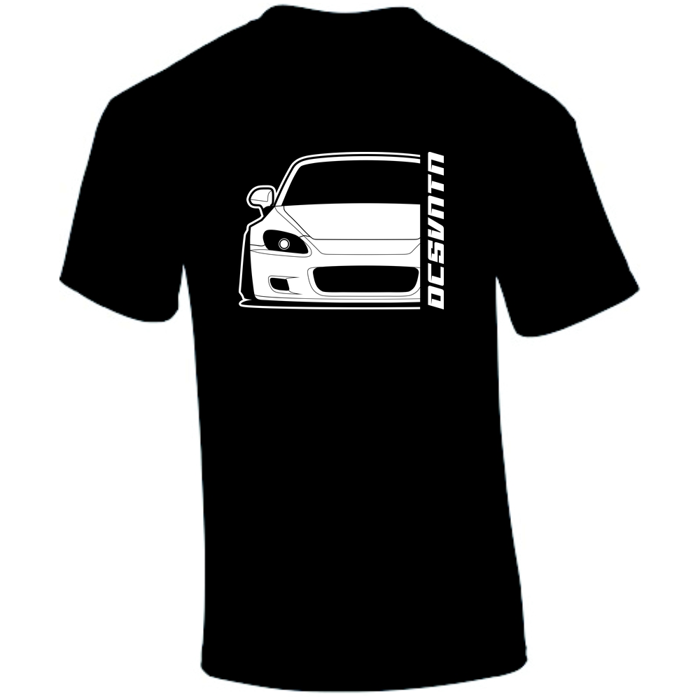 Honda S2000 S2k AP1 BJ 1999 – personalisierbares Shirt & Hoodie