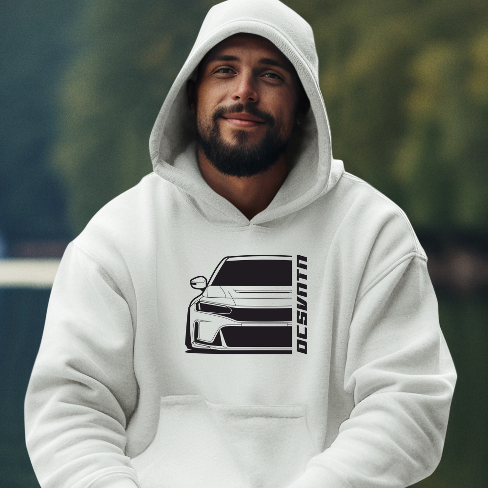 Honda Civic Type R FL5 MY 2023 – customizable Shirts & Hoodies