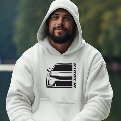 Honda Civic Type R FL5 MY 2023 – customizable Shirts & Hoodies