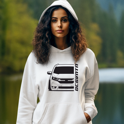 Honda CR-V MY 2016 – customizable Shirts & Hoodies